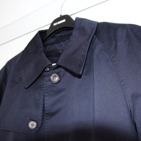 MAISON MARGIELA COAT WITH REMOVABLE LINING 50 - Picture 3 of 13